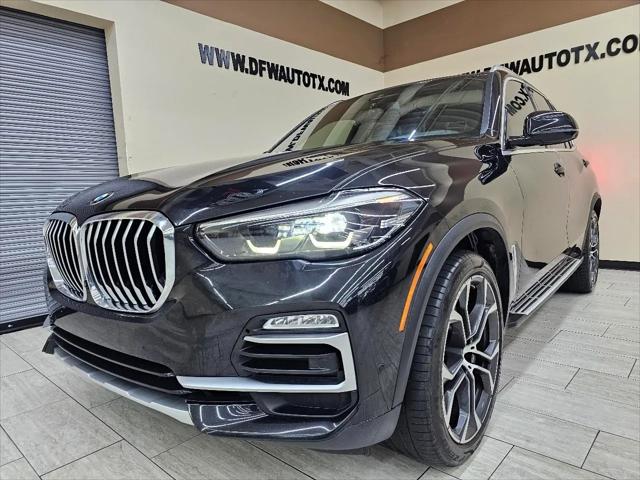 2021 BMW X5 sDrive40i