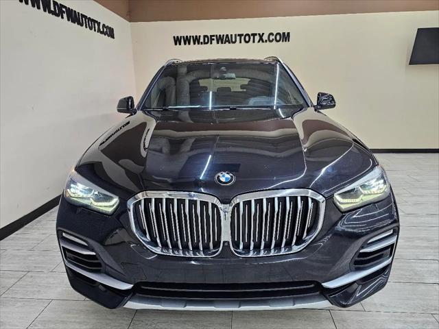 2021 BMW X5 sDrive40i