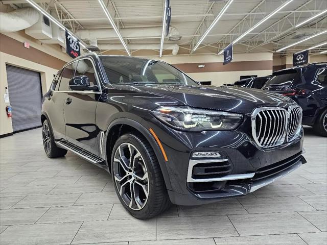 2021 BMW X5 sDrive40i