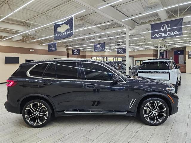 2021 BMW X5 sDrive40i
