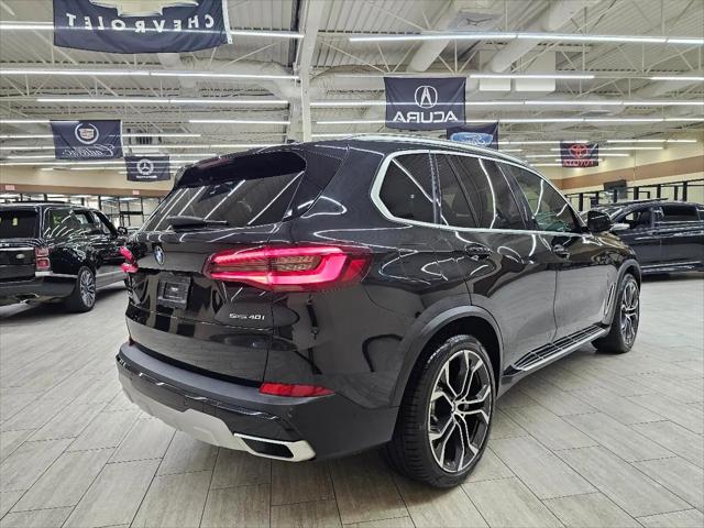 2021 BMW X5 sDrive40i
