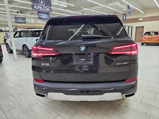 2021 BMW X5 sDrive40i