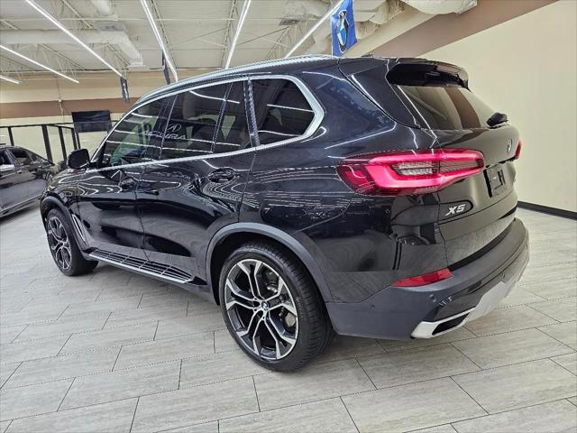 2021 BMW X5 sDrive40i