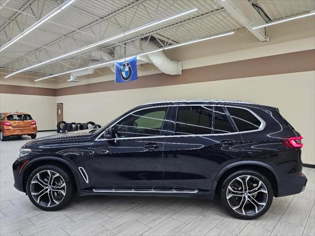 2021 BMW X5 sDrive40i