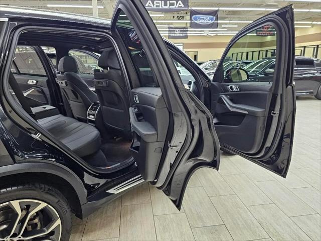 2021 BMW X5 sDrive40i