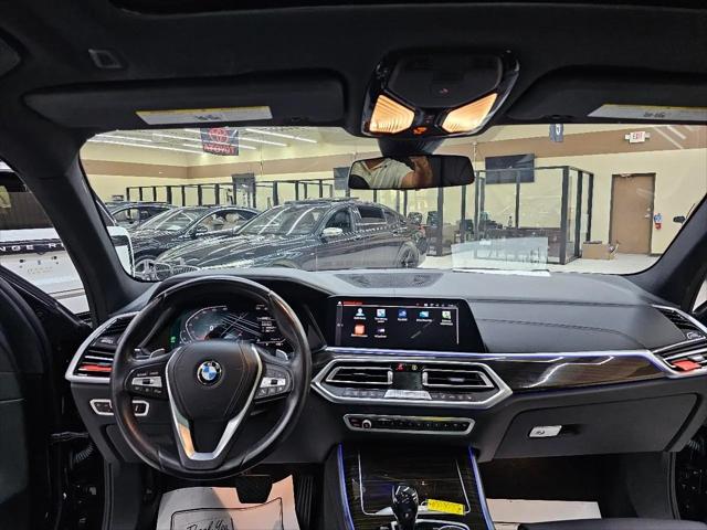 2021 BMW X5 sDrive40i