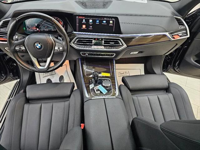 2021 BMW X5 sDrive40i