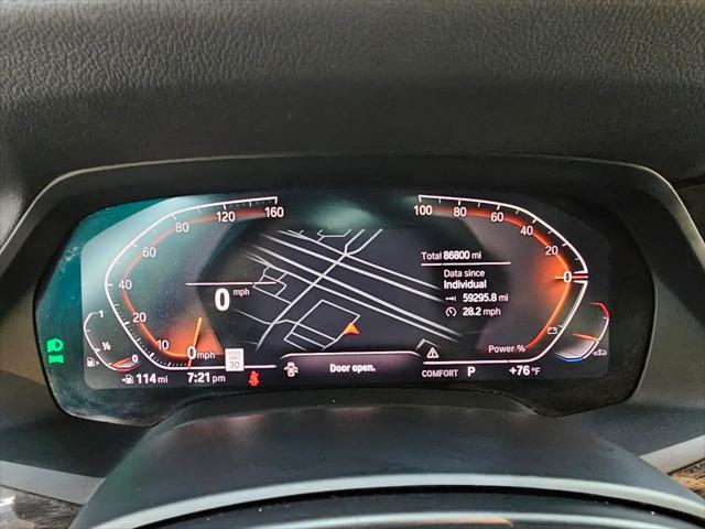 2021 BMW X5 sDrive40i