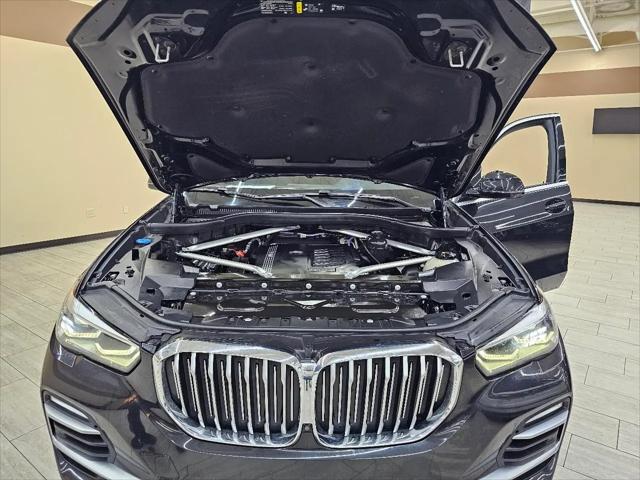 2021 BMW X5 sDrive40i