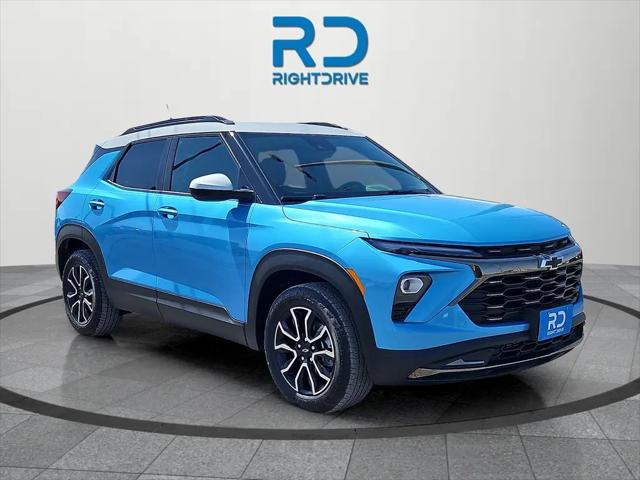 2025 Chevrolet TrailBlazer FWD ACTIV for sale in El Paso, TX
