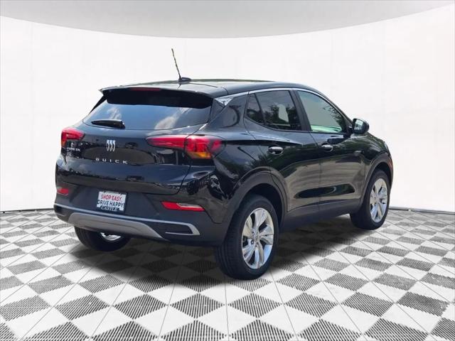 2026 Buick Encore GX Preferred AWD