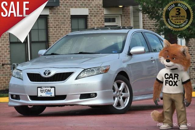 2008 Toyota Camry SE for sale in Fredericksburg, VA