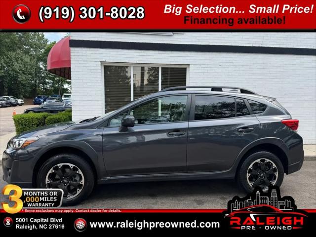 2021 Subaru Crosstrek Premium for sale in Raleigh, NC