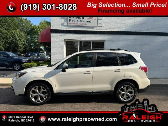 2018 Subaru Forester 2.5i Touring for sale in Raleigh, NC