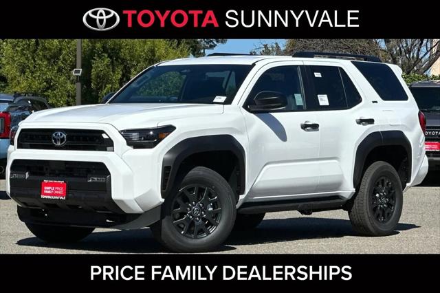 2026 Toyota 4Runner SR5 for sale in Sunnyvale, CA
