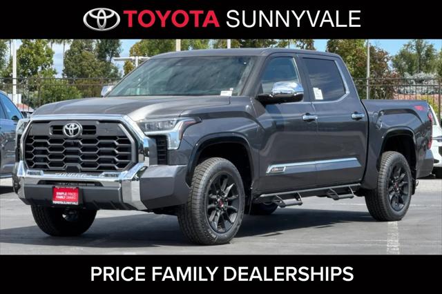 2026 Toyota Tundra 1794 Edition CrewMax 5.5 Bed for sale in Sunnyvale, CA