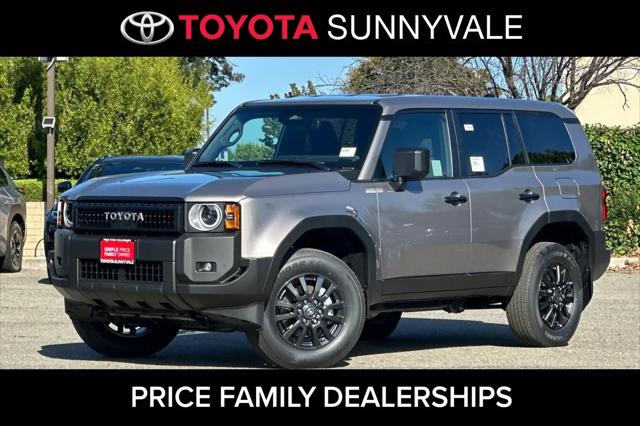 2027 Toyota Land Cruiser 1958 for sale in Sunnyvale, CA