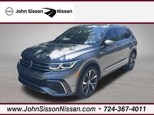 2024 Volkswagen Tiguan 2.0T SEL R-Line for sale in Washington, PA