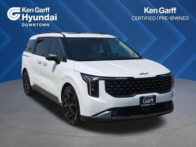2025 Kia Carnival MPV SX for sale in Salt Lake City, UT