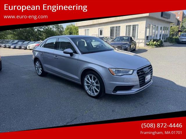 2015 Audi A3 2.0T Premium for sale in Framingham, MA