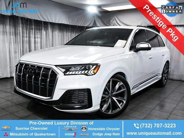 2024 Audi SQ7 Prestige TFSI quattro Tiptronic for sale in South Amboy, NJ