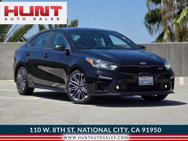 2021 Kia Forte GT for sale in National City, CA