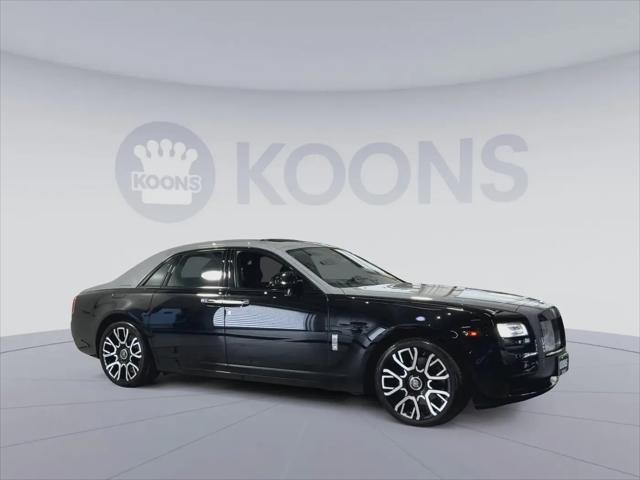 2013 Rolls-Royce Ghost Standard
