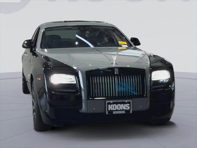 2013 Rolls-Royce Ghost Standard