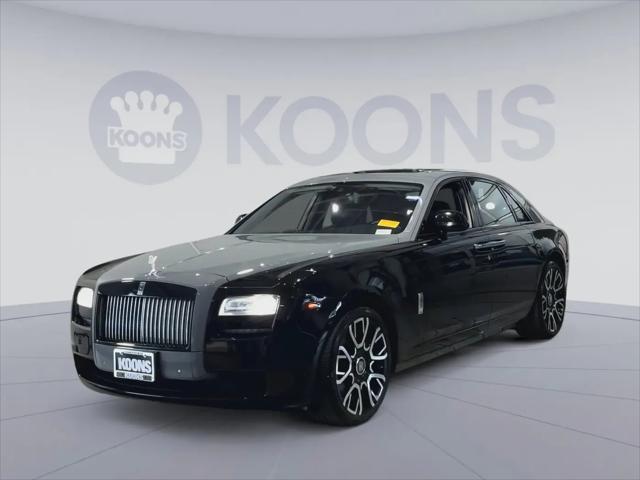 2013 Rolls-Royce Ghost Standard