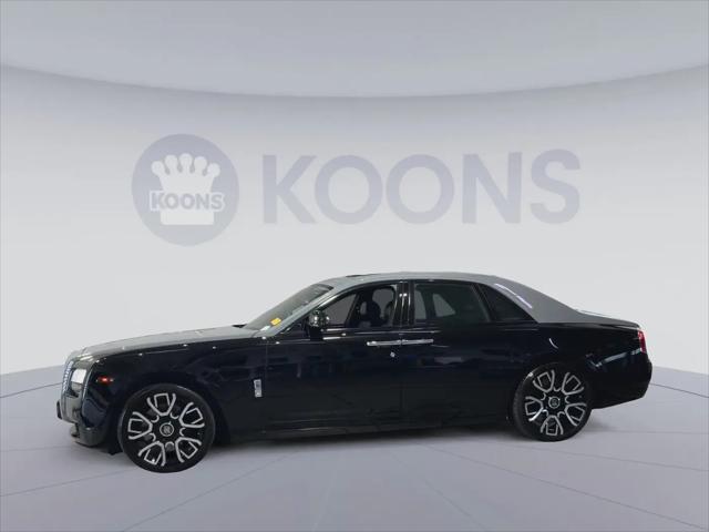 2013 Rolls-Royce Ghost Standard