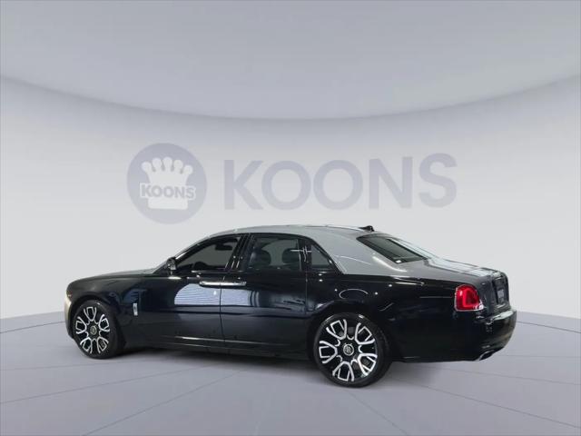 2013 Rolls-Royce Ghost Standard