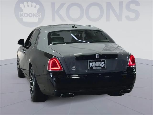2013 Rolls-Royce Ghost Standard