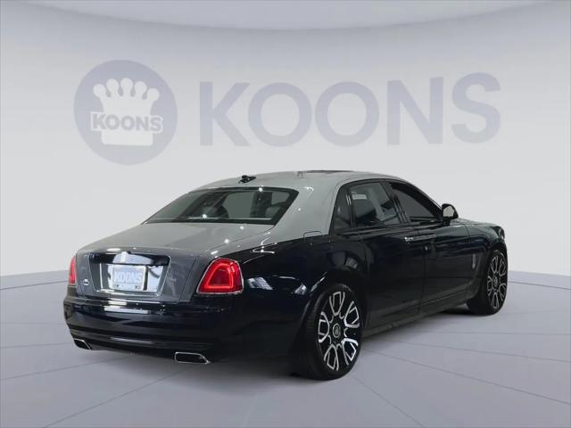 2013 Rolls-Royce Ghost Standard