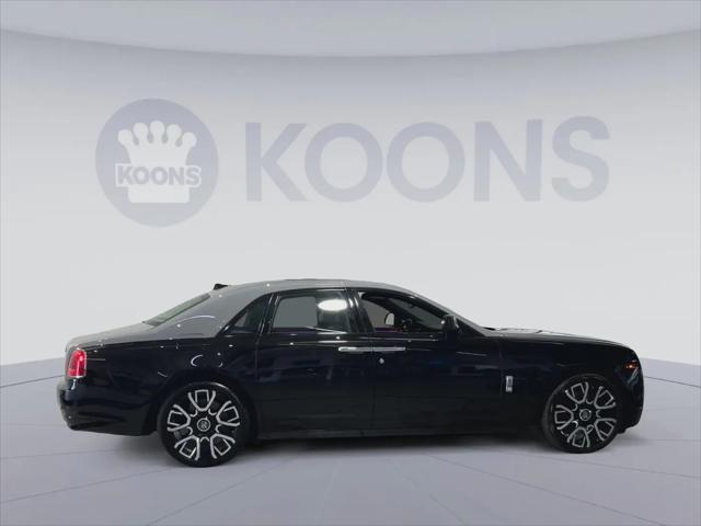 2013 Rolls-Royce Ghost Standard