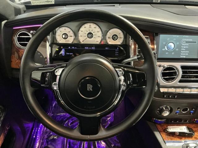 2013 Rolls-Royce Ghost Standard