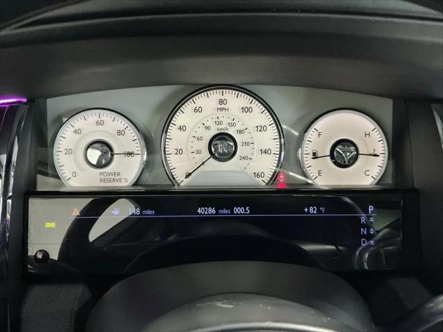 2013 Rolls-Royce Ghost Standard