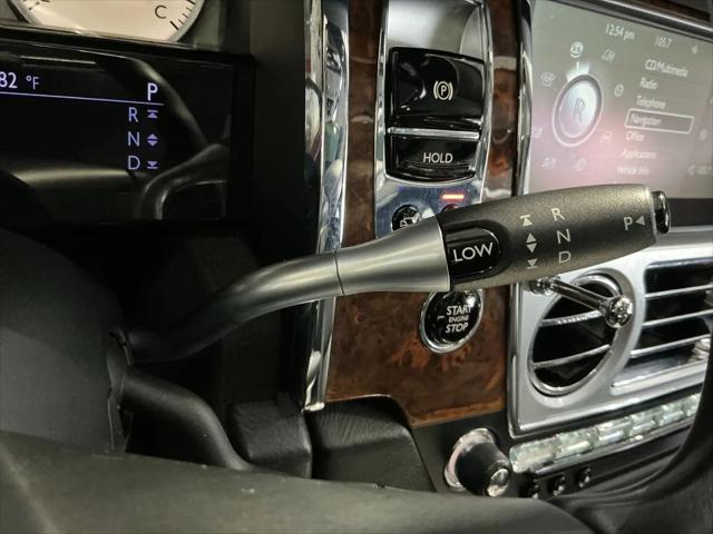2013 Rolls-Royce Ghost Standard