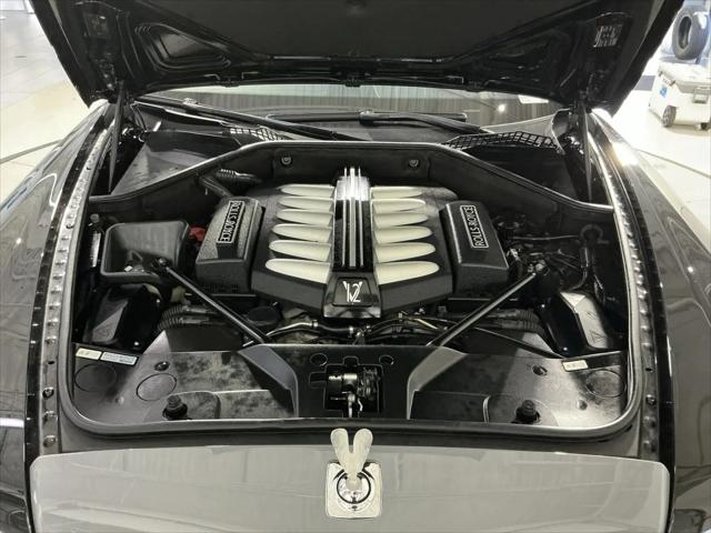 2013 Rolls-Royce Ghost Standard