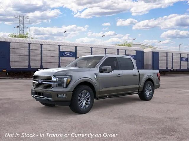 2026 Ford F-150 King Ranch for sale in Stafford, TX