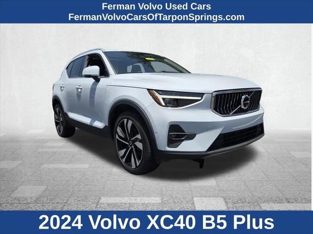 2024 Volvo XC40 B5 Plus Bright Theme for sale in Tarpon Springs, FL