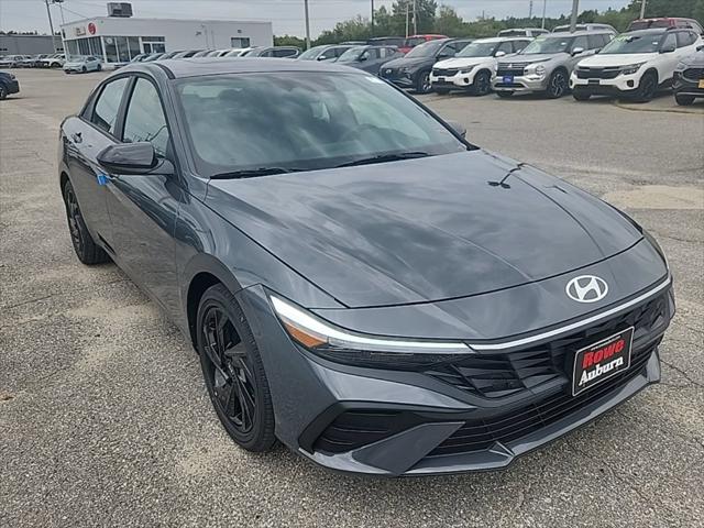 2026 Hyundai Elantra SEL Sport Plus for sale in Auburn, ME