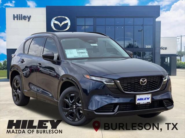 2026 Mazda CX-5 2.5 S Premium Plus for sale in Burleson, TX