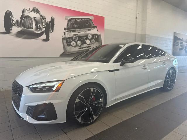 2023 Audi S5 Sportback Premium Plus TFSI quattro Tiptronic for sale in Naperville, IL