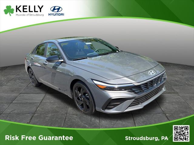 2026 Hyundai Elantra SEL Sport for sale in Stroudsburg, PA