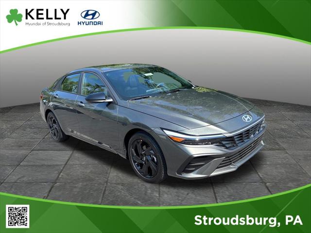 2026 Hyundai Elantra SEL Sport for sale in Stroudsburg, PA