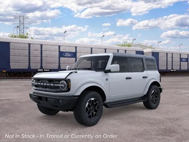 2026 Ford Bronco Outer Banks for sale in Santa Clara, CA
