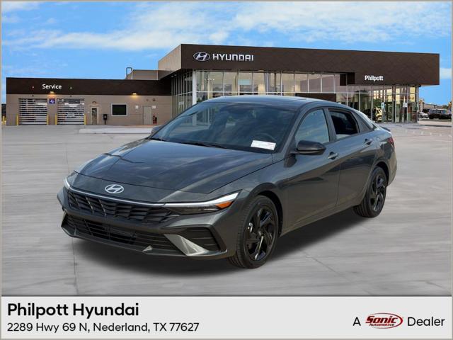 2026 Hyundai Elantra SEL Sport Plus for sale in Nederland, TX