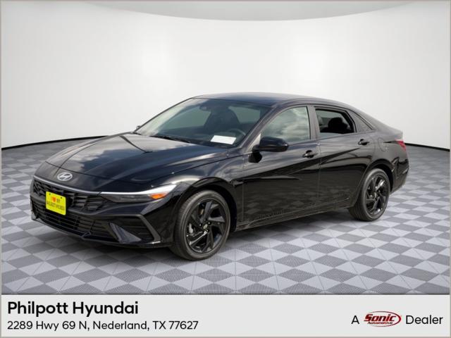 2026 Hyundai Elantra SEL Sport Plus for sale in Nederland, TX