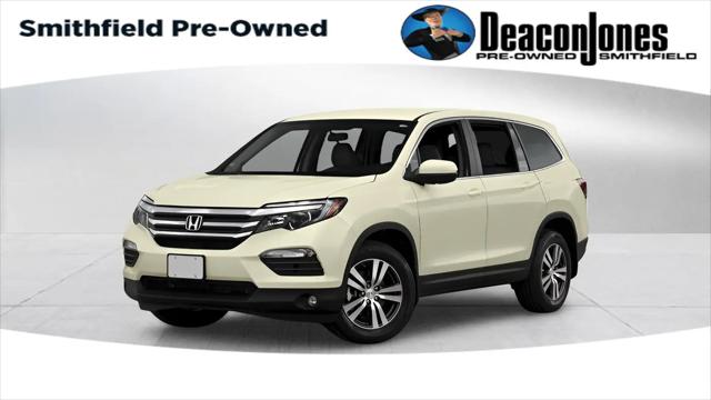 2016 Honda Pilot EX for sale in Selma, NC