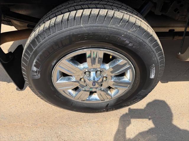 2011 Ford F-150 Lariat